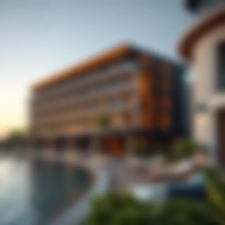 Magnificent Address Beach Resort Residences: Exploring Luxurious Coastal Living