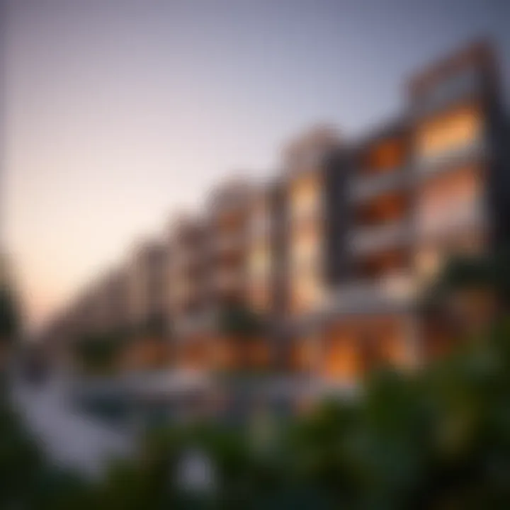 Magnificent Al Badaa Residences in Satwa: A Comprehensive Overview