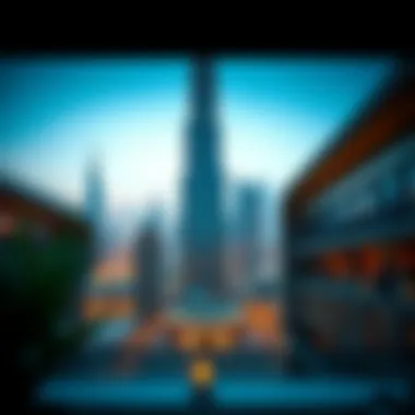Magnificent An In-Depth Exploration of Al Mansour Tower: A Landmark in Dubai