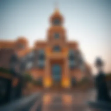 Magnificent An In-Depth Exploration of Palace Tower in Dubai Magnificent An In-Depth Exploration of Palace Tower in Dubai