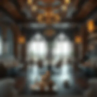 Magnificent بيت الشاي جميرا: A Deep Dive into Dubai's Tea House Culture Magnificent بيت الشاي جميرا: A Deep Dive into Dubai's Tea House Culture