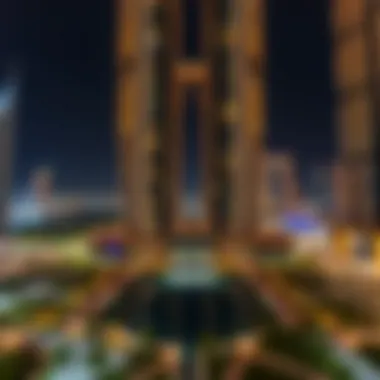 Magnificent Damac Heights Tecom: A Comprehensive Overview Magnificent Damac Heights Tecom: A Comprehensive Overview