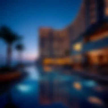 Magnificent Delta Hotels by Marriott: A Closer Look at the Jumeirah Beach Experience