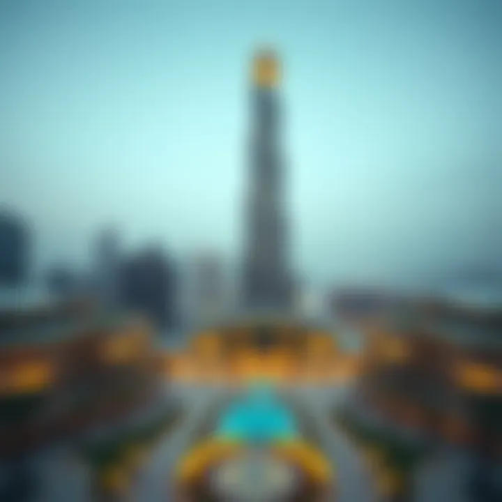 Magnificent Exploring Al Shatha Tower: A Comprehensive Insight