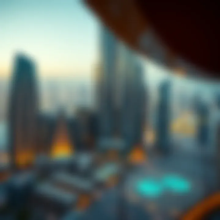Magnificent Exploring Cavalli Tower: A Pinnacle of Luxury Living in Dubai