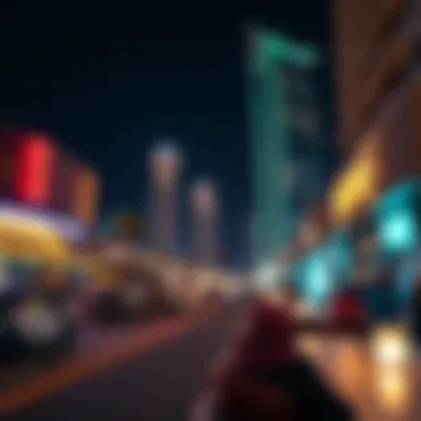 Magnificent Exploring Dubai's Nightlife: A Guide to Places to Visit After Dark Magnificent Exploring Dubai's Nightlife: A Guide to Places to Visit After Dark