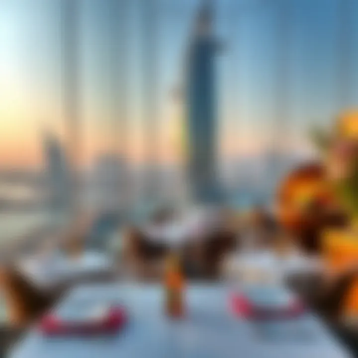 Magnificent Exploring Dubai’s Scenic Dining: A Guide to Restaurants with a View