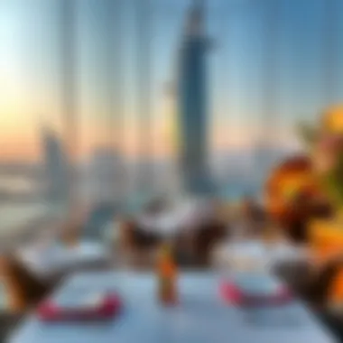 Magnificent Exploring Dubai’s Scenic Dining: A Guide to Restaurants with a View Magnificent Exploring Dubai’s Scenic Dining: A Guide to Restaurants with a View