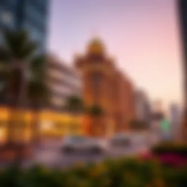 Magnificent Exploring Meydan Avenue: A Comprehensive Guide to Dubai's Urban Gem