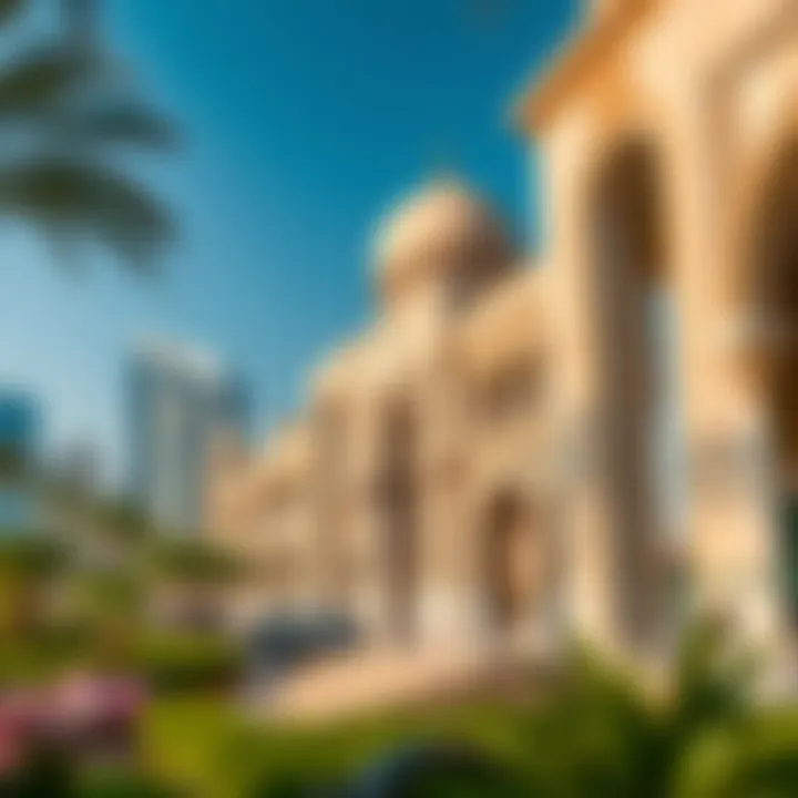 Magnificent Exploring Persia's Influence on Dubai's International Urban Development