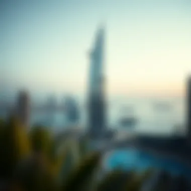 Magnificent Exploring the Al Rasheed 4 Tower: A Pinnacle of Luxury Living in Dubai