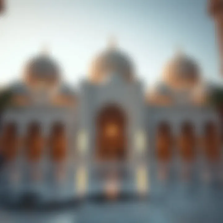 Magnificent Exploring the Best Mosques in Dubai: A Comprehensive Guide
