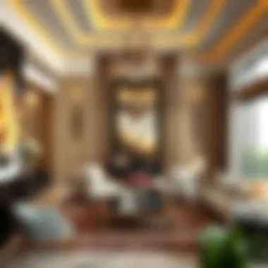 Magnificent Exploring the Landscape of UAE Interior Design Companies