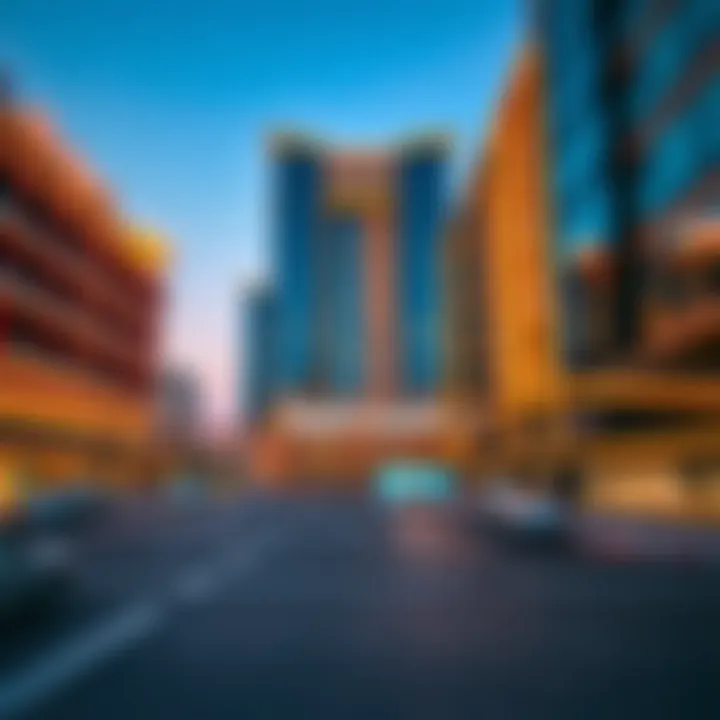 Magnificent Exploring the Makers District: A New Era in Dubai's Real Estate Landscape