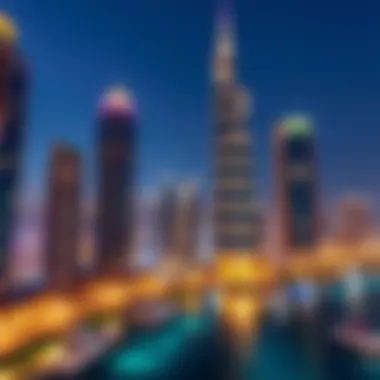 Magnificent Exploring the Point Tower: A Comprehensive Study of Dubai Marina's Architectural Marvel