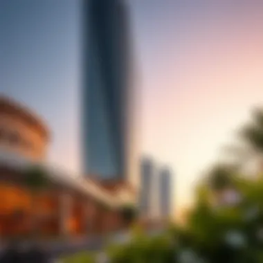 Magnificent Grosvenor Business Tower in Barsha Heights: An In-Depth Study Magnificent Grosvenor Business Tower in Barsha Heights: An In-Depth Study