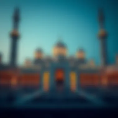 Magnificent The Beautiful Mosques of Dubai: Architectural Marvels and Cultural Significance