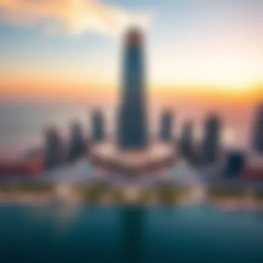 Magnificent The Capital Golden Tower: An In-Depth Analysis of Business Bay Magnificent The Capital Golden Tower: An In-Depth Analysis of Business Bay