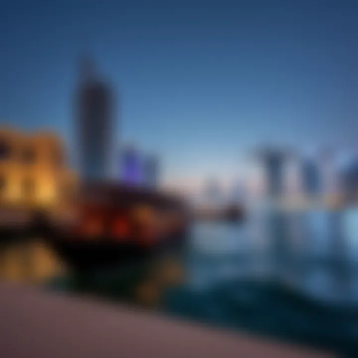 Magnificent Understanding the Location of Abra Dubai: Insights and Implications