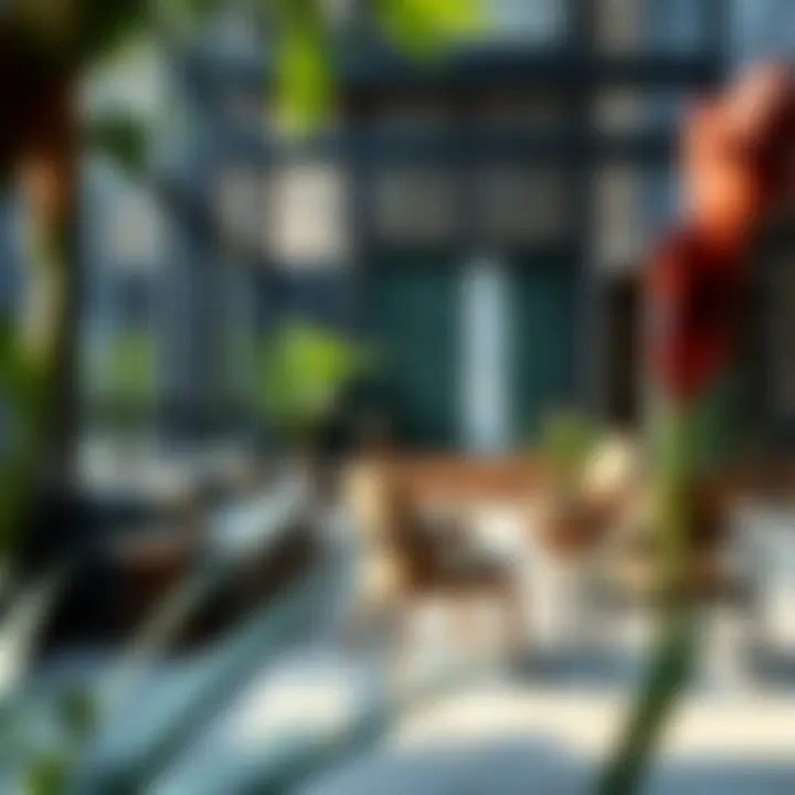 Magnificent Urban Oasis by Missoni: Designing a Harmonious Retreat in the Heart of Urban Life