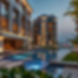 Al Badaa Residences in Satwa: A Comprehensive Overview Introduction