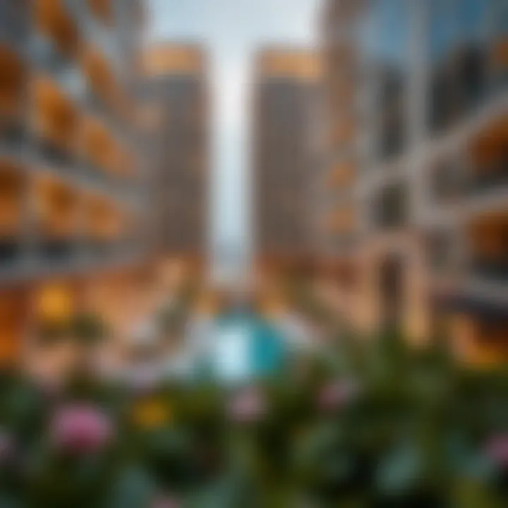 Al Badaa Residences in Satwa: A Comprehensive Overview Summary