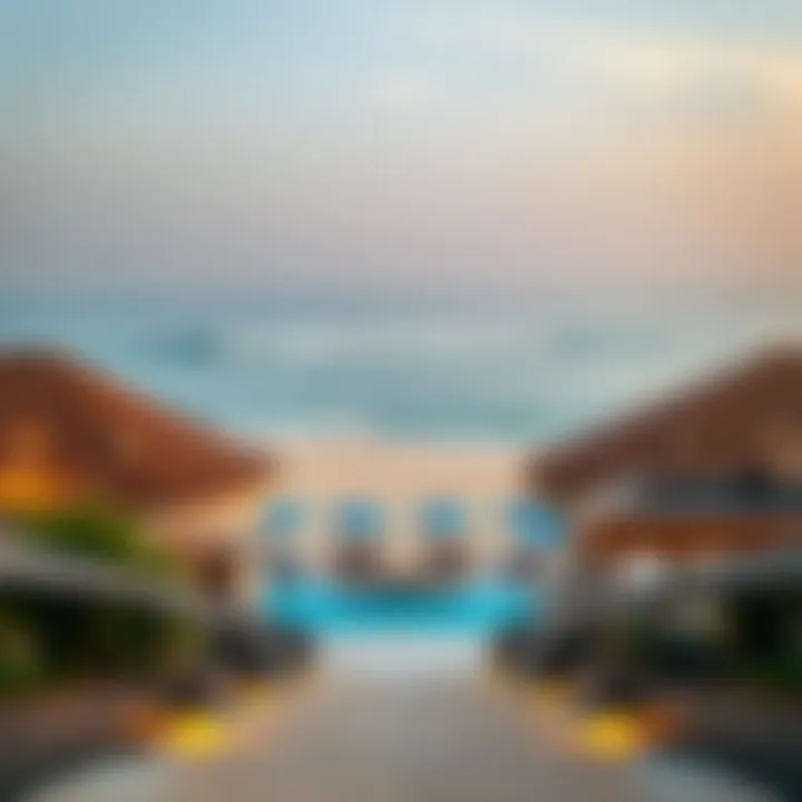 Notable Al Hudayriat Beach Location: An In-Depth Examination