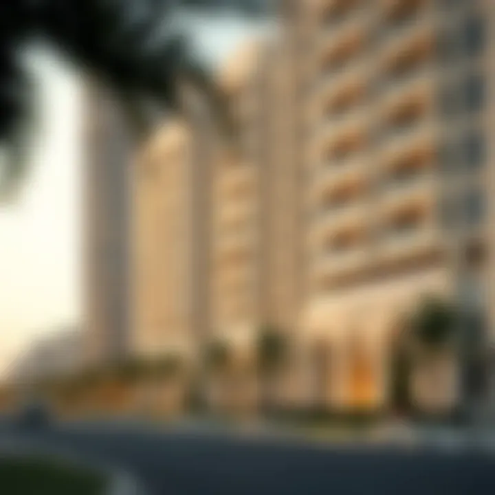 Real Estate Developments in Al Karama Real estate developments in Al Karama