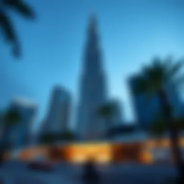 An In-Depth Exploration of Al Mansour Tower: A Landmark in Dubai Introduction An In-Depth Exploration of Al Mansour Tower: A Landmark in Dubai Introduction