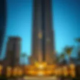 An In-Depth Exploration of Palace Tower in Dubai Introduction