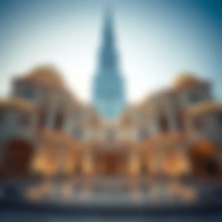 Notable An In-Depth Exploration of Palace Tower in Dubai