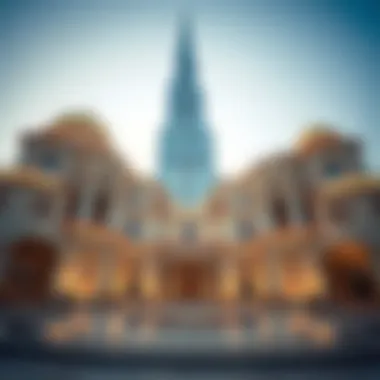 Notable An In-Depth Exploration of Palace Tower in Dubai Notable An In-Depth Exploration of Palace Tower in Dubai