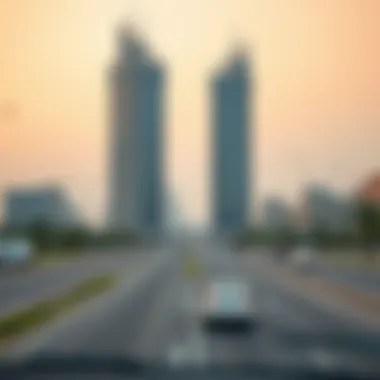 Notable An In-Depth Exploration of Sheikh Zayed Road in Sharjah