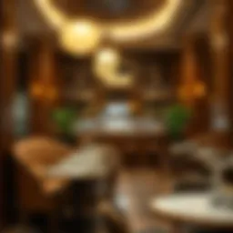 بيت الشاي جميرا: A Deep Dive into Dubai's Tea House Culture Introduction