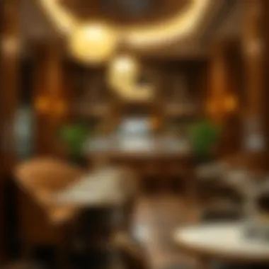 بيت الشاي جميرا: A Deep Dive into Dubai's Tea House Culture Introduction بيت الشاي جميرا: A Deep Dive into Dubai's Tea House Culture Introduction