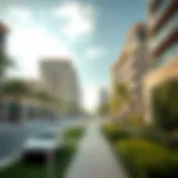 Comprehensive Exploration of Al Barsha Heights: A Unique Neighborhood in Dubai Introduction