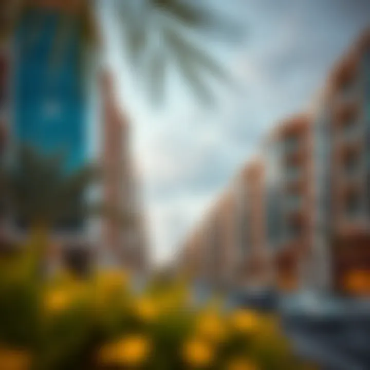 Notable Comprehensive Exploration of Al Barsha Heights: A Unique Neighborhood in Dubai