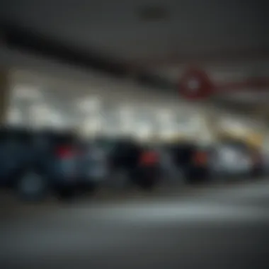 Cost Analysis of Monthly Parking Cost breakdown of monthly parking options