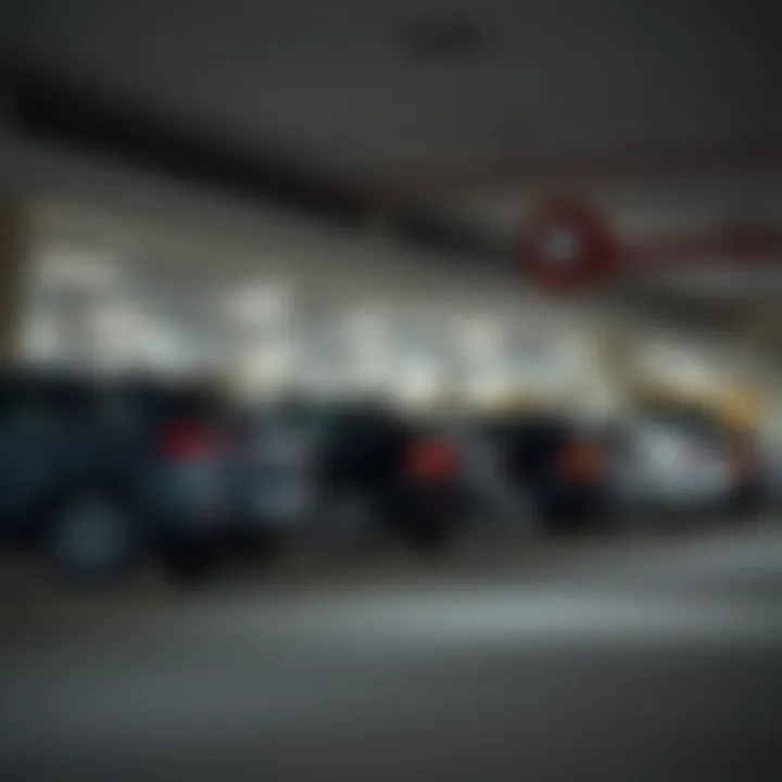 Cost Analysis of Monthly Parking Cost breakdown of monthly parking options