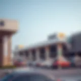 Overview of Dubai parking facilities