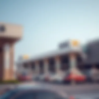 Diverse Parking Facilities in Dubai Overview of Dubai parking facilities