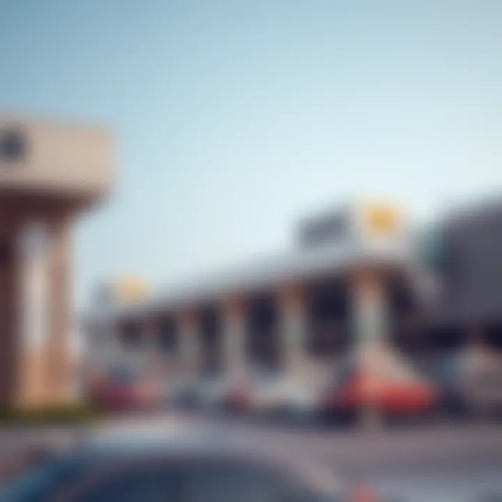 Diverse Parking Facilities in Dubai Overview of Dubai parking facilities