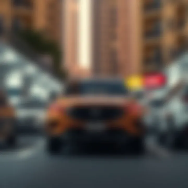 Understanding Parking Regulations in Dubai Regulations concerning parking in Dubai