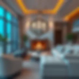 Cozy family living space in Al Quoz