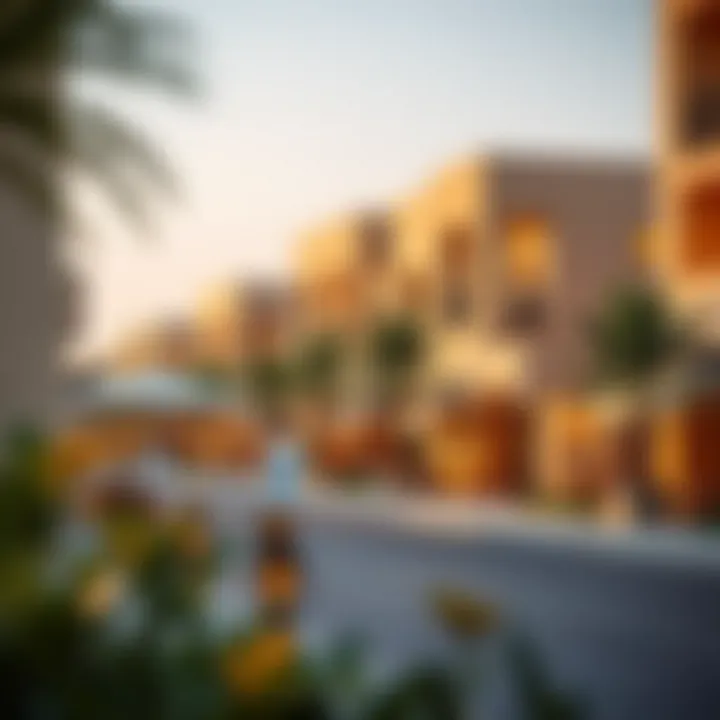 Local amenities in Al Quoz neighborhood