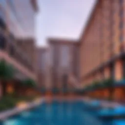 Damac Heights Tecom: A Comprehensive Overview Introduction