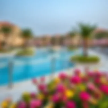 Vibrant Amenities in Dar Al Buteen 2 Amenities available in Dar Al Buteen 2, including parks and recreation