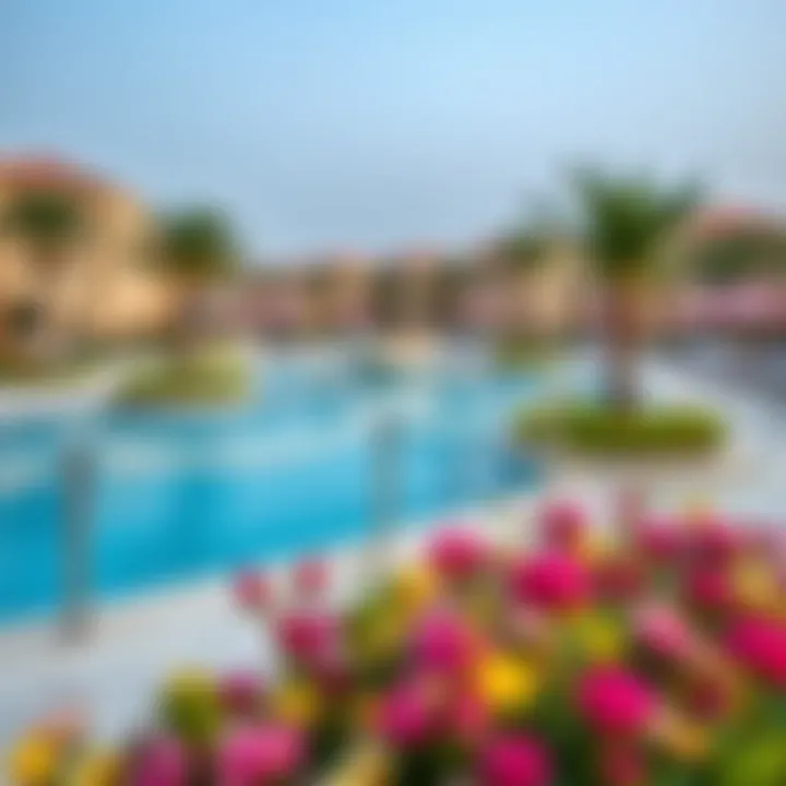 Vibrant Amenities in Dar Al Buteen 2 Amenities available in Dar Al Buteen 2, including parks and recreation