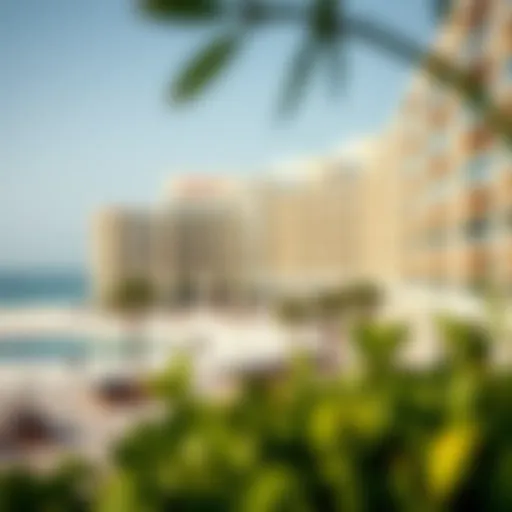 Delta Hotels by Marriott: A Closer Look at the Jumeirah Beach Experience Introduction