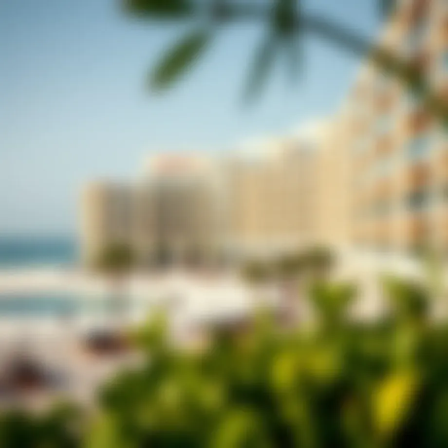 Delta Hotels by Marriott: A Closer Look at the Jumeirah Beach Experience Introduction
